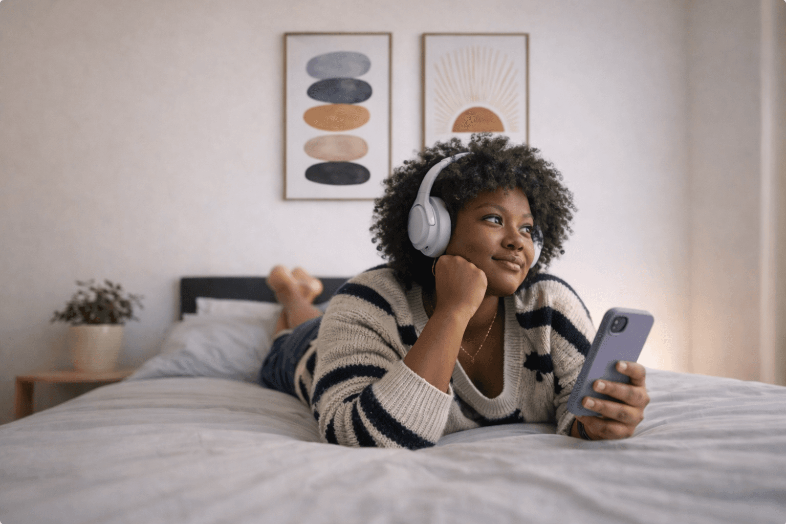 Tenant using Clairly
